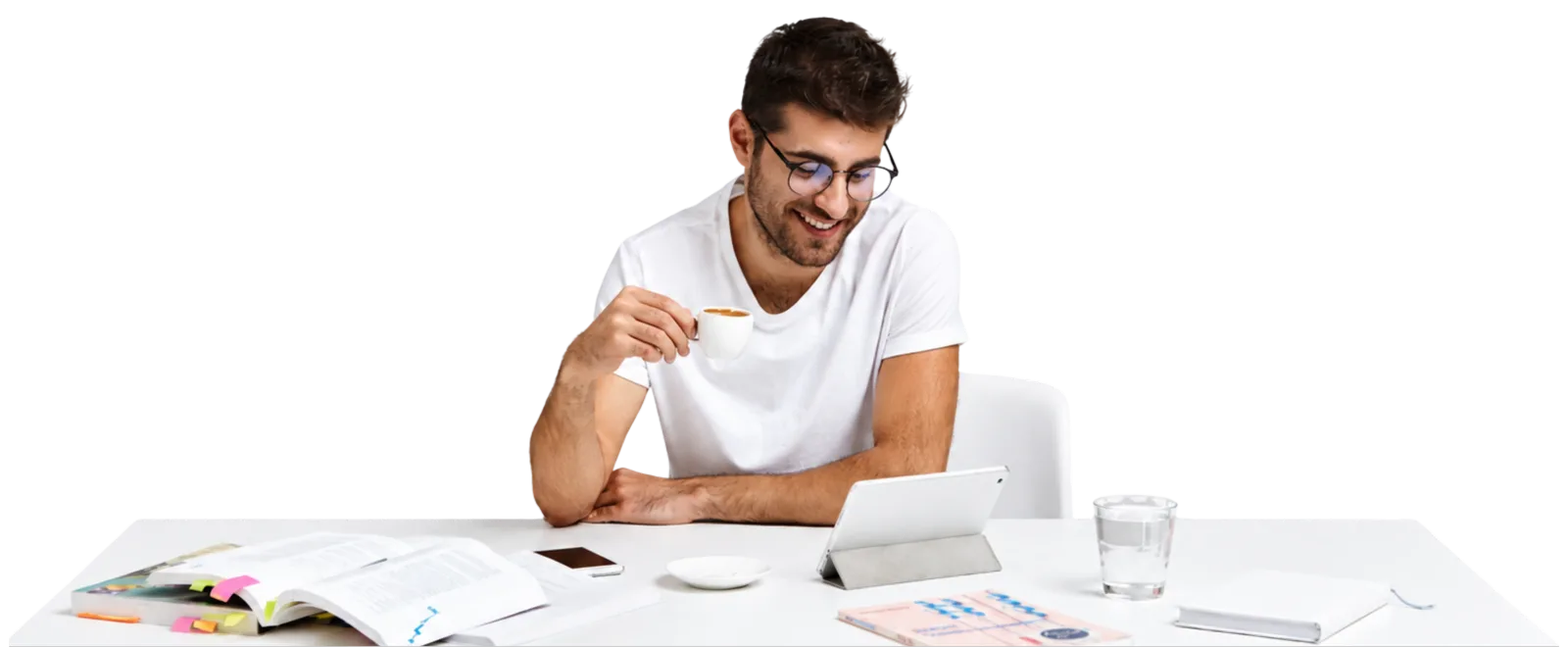Desk research and secondary market research